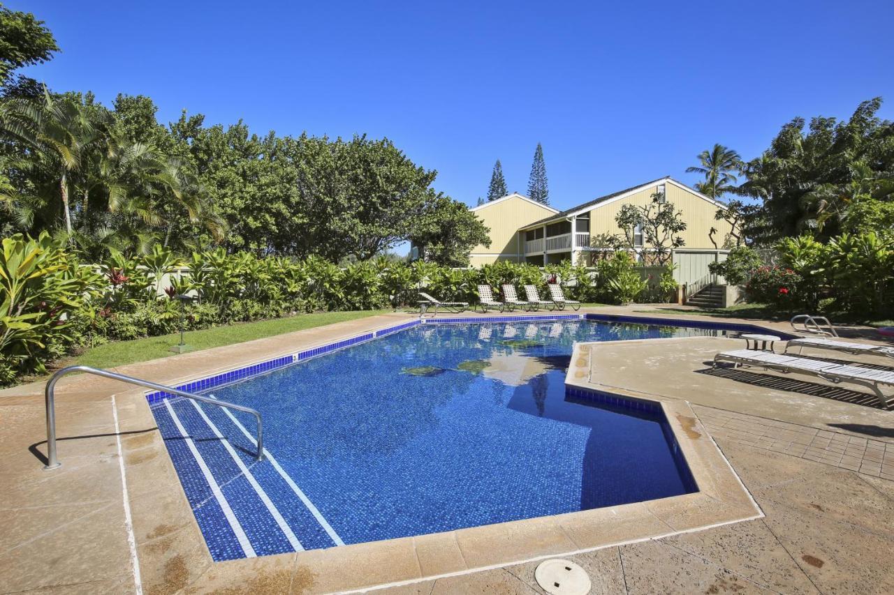 Ferienwohnung Turtle Bay Sea Breeze*NUC 90-TVU-0498 Kahuku Exterior foto